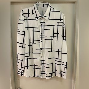 Casual long sleeve shirt